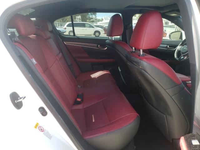 2018 LEXUS GS 350 BAS JTHBZ1BL1JA016620