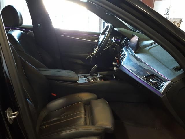 2019 BMW 530 XI WBAJA7C57KG912066