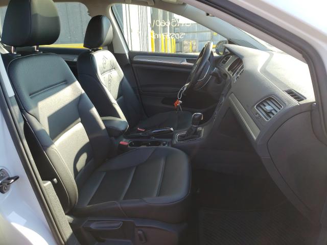 2016 VOLKSWAGEN GOLF S/SE 3VW217AU4GM065261
