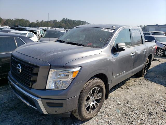 2020 NISSAN TITAN SV 1N6AA1EF6LN508661