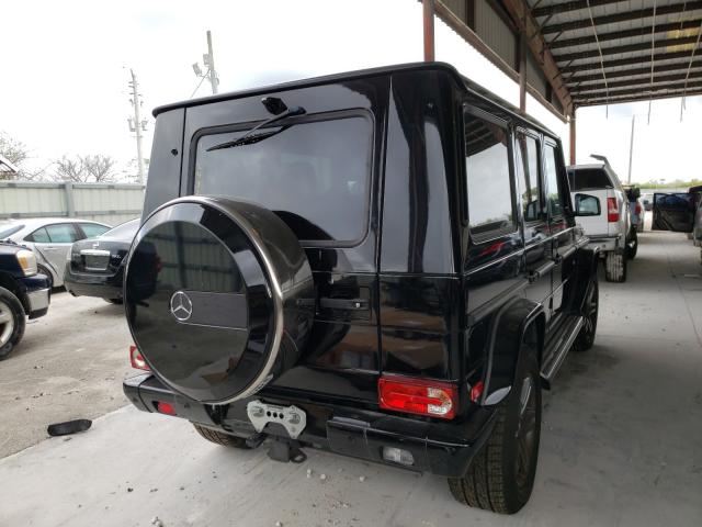 VIN WDCYC3KF6GX246107 2016 Mercedes-Benz G-Class, 550 no.4