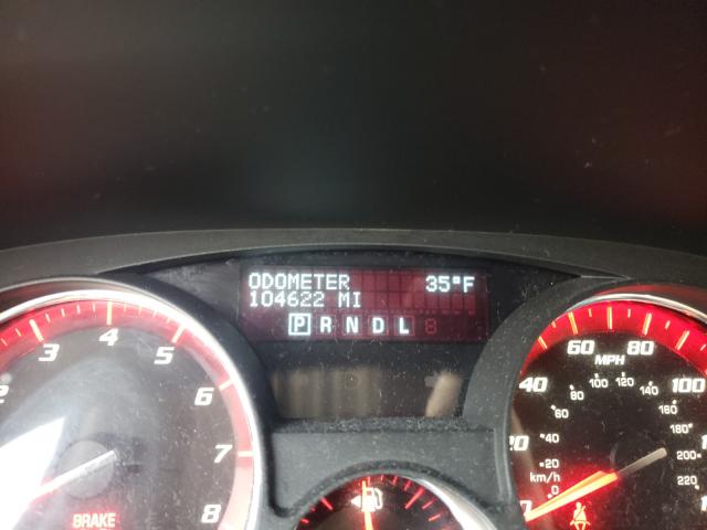2011 GMC ACADIA DEN 1GKKVTED3BJ390326