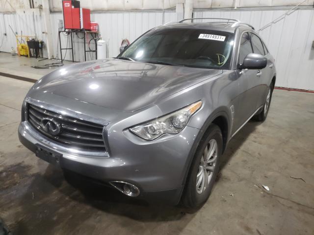 2013 INFINITI FX37 JN8CS1MW9DM174843