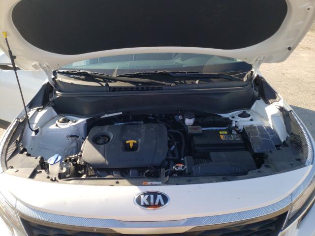 2021 KIA SELTOS S KNDEU2AA6M7116748