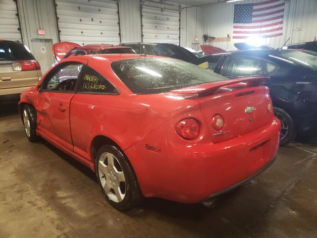 2010 CHEVROLET COBALT 2LT 1G1AF1F50A7173501