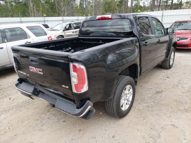 2020 GMC CANYON SLE 1GTG5CEN5L1119702