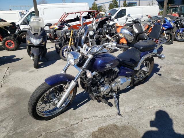 2005 YAMAHA XVS65 BASE JYAVM01Y65A010527