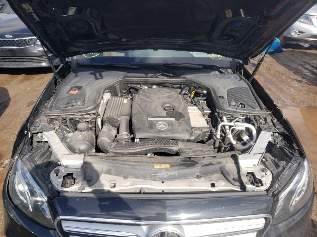 2017 MERCEDES-BENZ E300 WDDZF4KB4HA099249