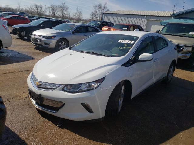2018 CHEVROLET VOLT LT 1G1RA6S53JU136898
