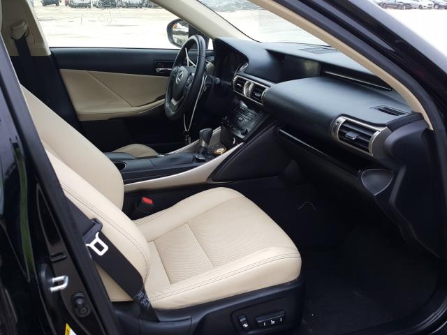 2014 LEXUS IS 350 JTHBE1D27E5002557
