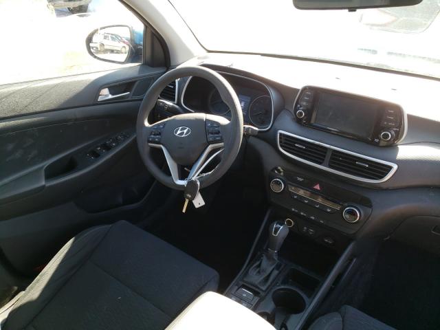 2020 HYUNDAI TUCSON SE KM8J2CA42LU122479