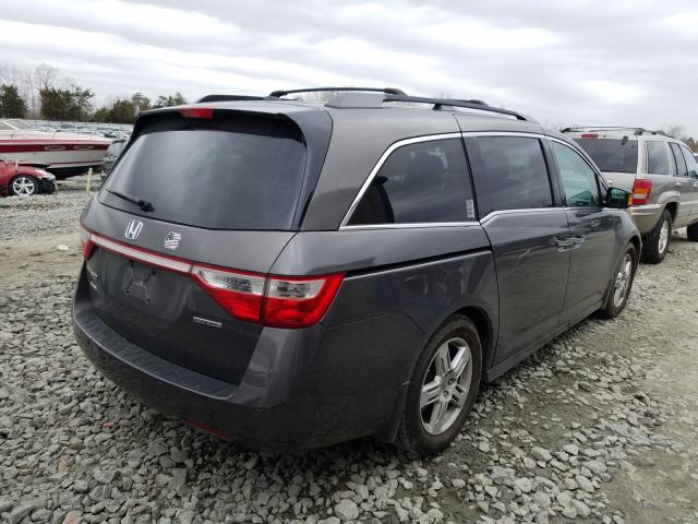 2012 HONDA ODYSSEY TO 5FNRL5H91CB136836