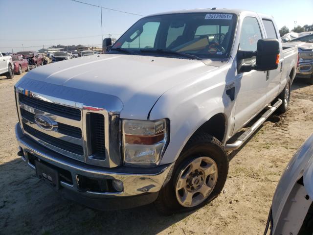 2010 FORD F250 SUPER - 1FTSW2BR8AEA47196