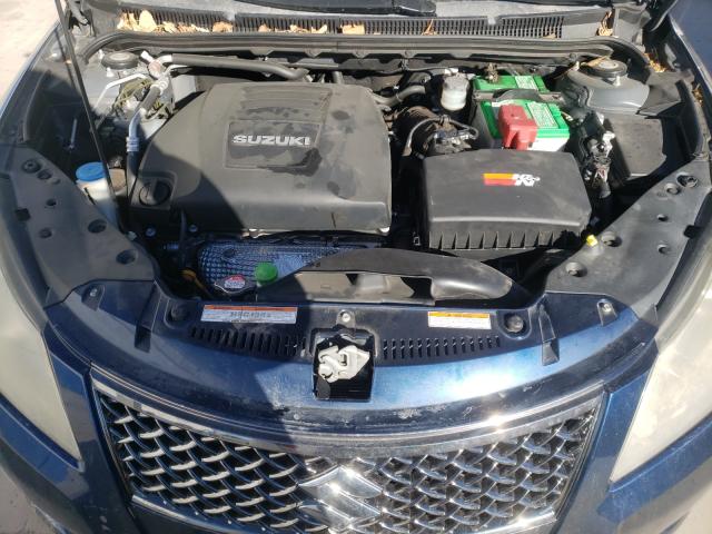 2012 SUZUKI KIZASHI SE JS2RF9A32C6101356