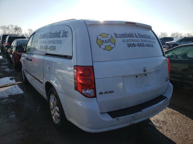 2014 RAM TRADESMAN 2C4JRGAGXER353096