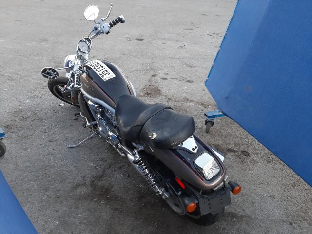 2003 HARLEY-DAVIDSON VRSCA ANNI 1HD1HAZ493K848099