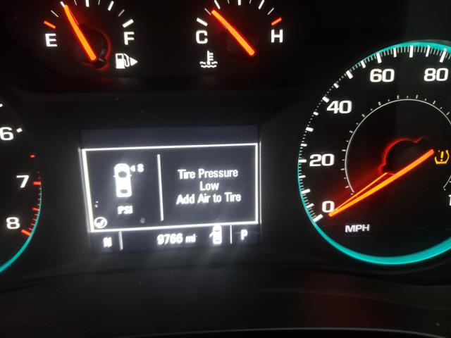 2019 CHEVROLET MALIBU LT 1G1ZD5ST3LF041457