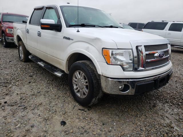 Salvage trucks for sale at Memphis, TN auction: 2010 Ford F150 Super