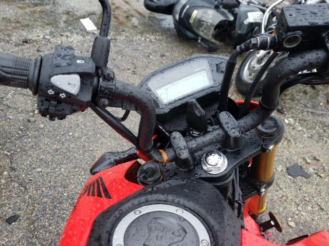 2020 HONDA GROM A MLHJC7550L5200910