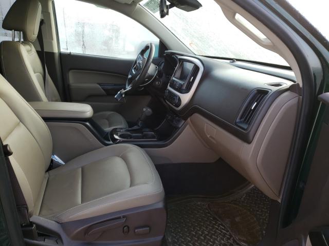2015 GMC CANYON SLT 1GTG6CE33F1187786
