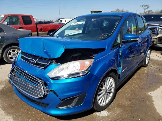 2014 FORD C-MAX SE 1FADP5AU3EL513976