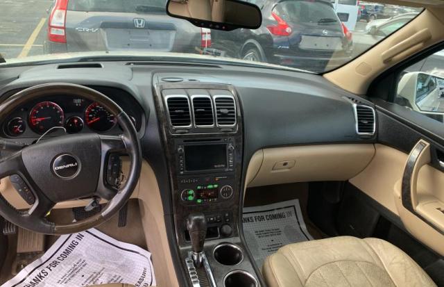 2012 GMC ACADIA DEN 1GKKRTED4CJ134931