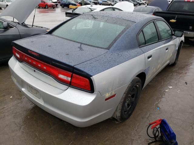 2014 DODGE CHARGER PO 2C3CDXAG9EH349283