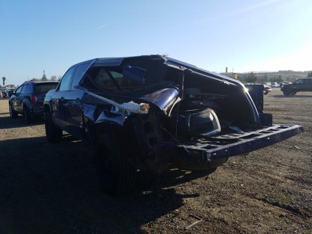 2014 CHEVROLET SILVERADO - 3GCUKREH4EG437047
