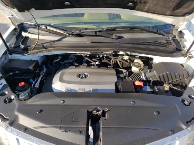 2012 ACURA MDX TECHNO 2HNYD2H3XCH518600