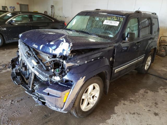 2012 JEEP LIBERTY LI 1C4PJMCK9CW128562