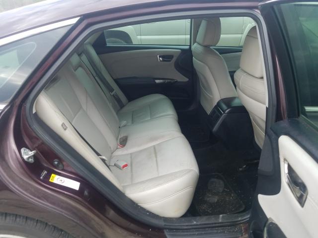 2013 TOYOTA AVALON BAS 4T1BK1EB3DU033054