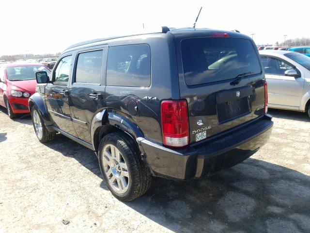 2010 DODGE NITRO SE 1D4PU2GK2AW140221