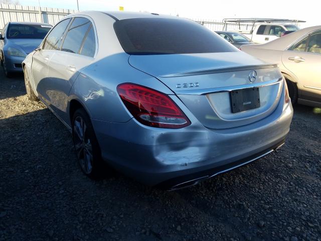 2015 MERCEDES-BENZ C 300 - 55SWF4JB5FU055147