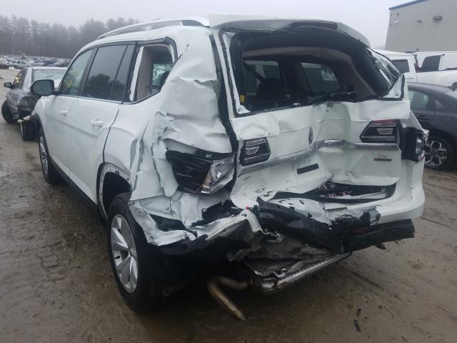 2018 VOLKSWAGEN ATLAS SE 1V2KR2CA1JC564348