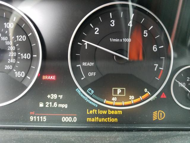 2015 BMW 428 XI GRA WBA4C9C52FD330631