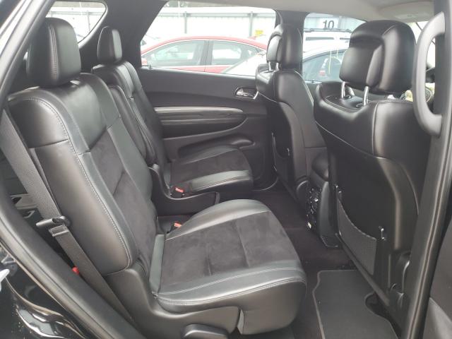 2018 DODGE DURANGO GT 1C4RDHDG6JC316794