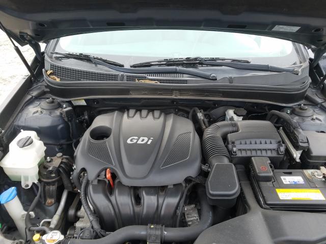 2013 HYUNDAI SONATA GLS 5NPEB4AC9DH687813