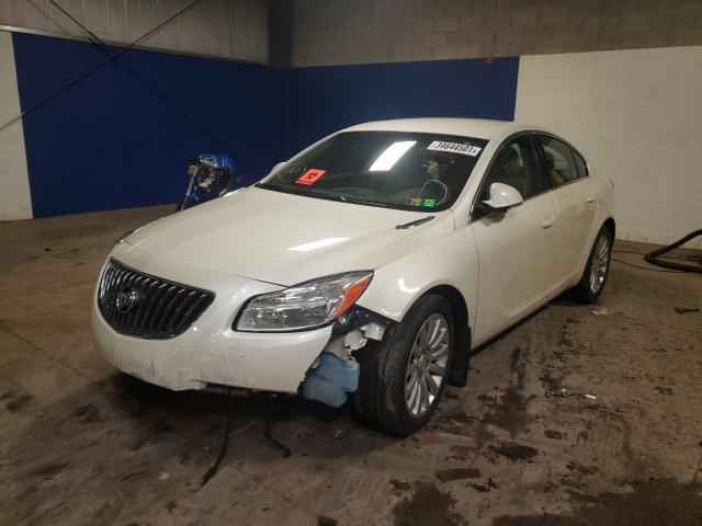 2012 BUICK REGAL 2G4GR5EK5C9132513