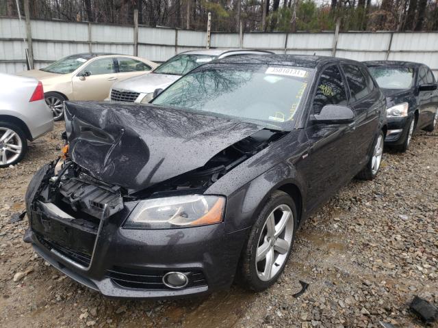 2013 AUDI A3 PREMIUM WAUKJAFM8DA031953