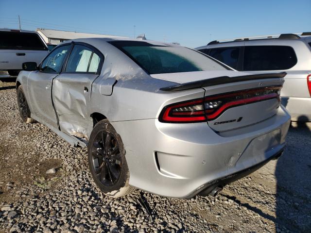 2020 DODGE CHARGER GT 2C3CDXMG2LH239006