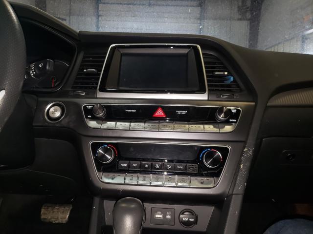 2019 HYUNDAI SONATA LIM 5NPE34AF8KH758990