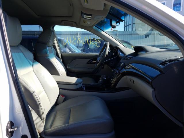 2011 ACURA MDX TECHNO 2HNYD2H60BH538797