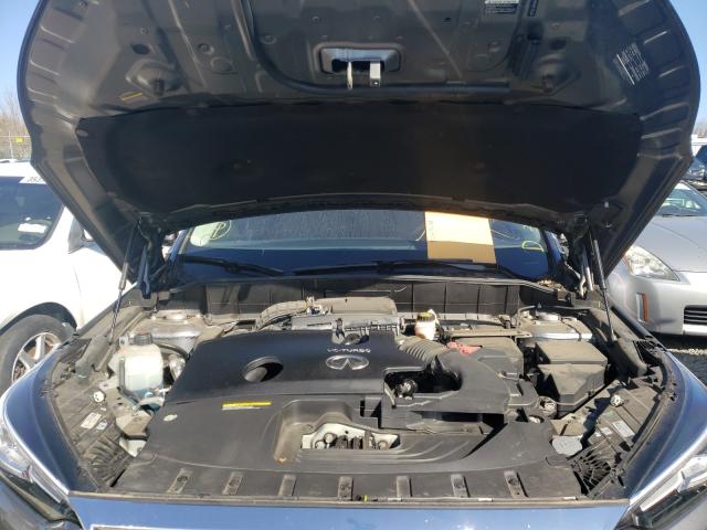 2019 INFINITI QX50 ESSEN 3PCAJ5M3XKF124607