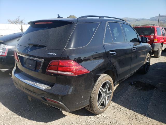 2016 MERCEDES-BENZ GLE 400 4M - 4JGDA5GB3GA664621