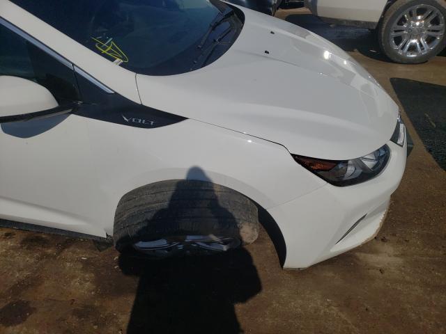2018 CHEVROLET VOLT LT 1G1RA6S53JU136898