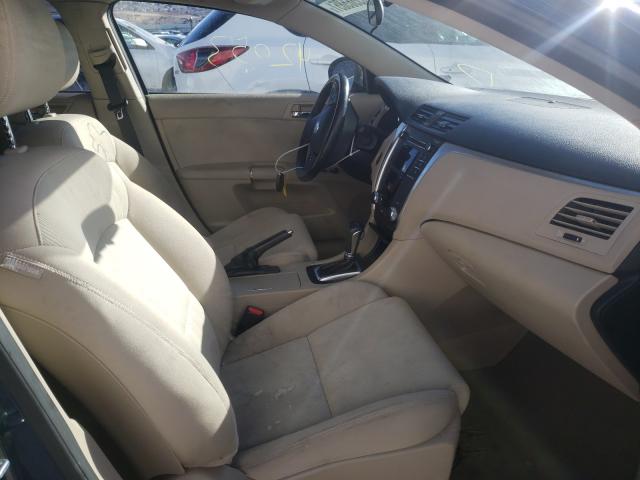 2012 SUZUKI KIZASHI SE JS2RF9A32C6101356