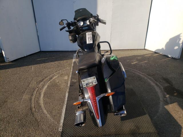 2014 VICTORY MOTORCYCLES CROSS COUN 5VPDW36N0E3038128