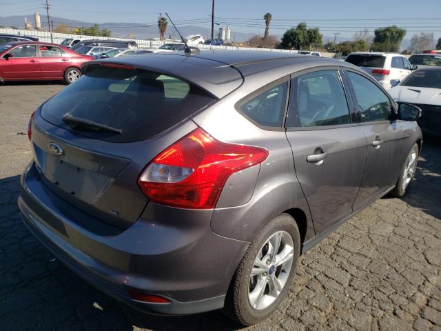 2014 FORD FOCUS SE 1FADP3K22EL169719