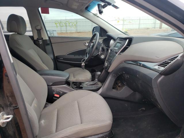 2016 HYUNDAI SANTA FE S KM8SMDHF1GU154955