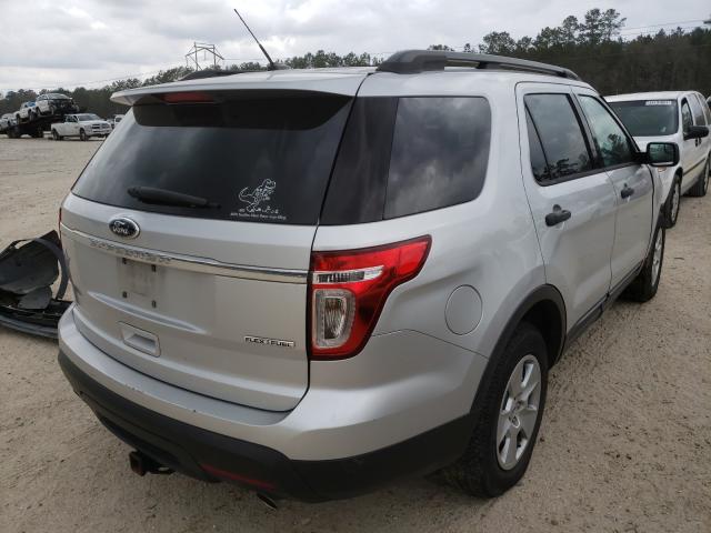 2014 FORD EXPLORER 1FM5K7B81EGA41422